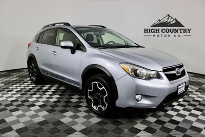 2015 Subaru XV Crosstrek 2.0i Premium
