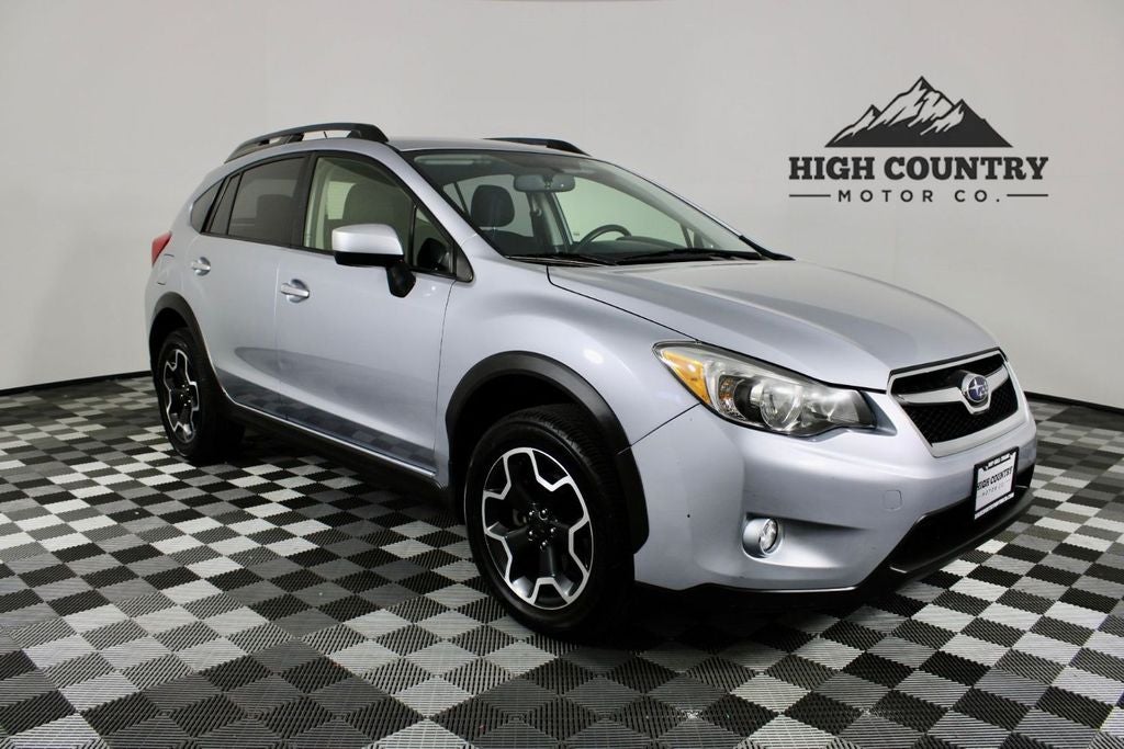 2015 Subaru XV Crosstrek 2.0i Premium
