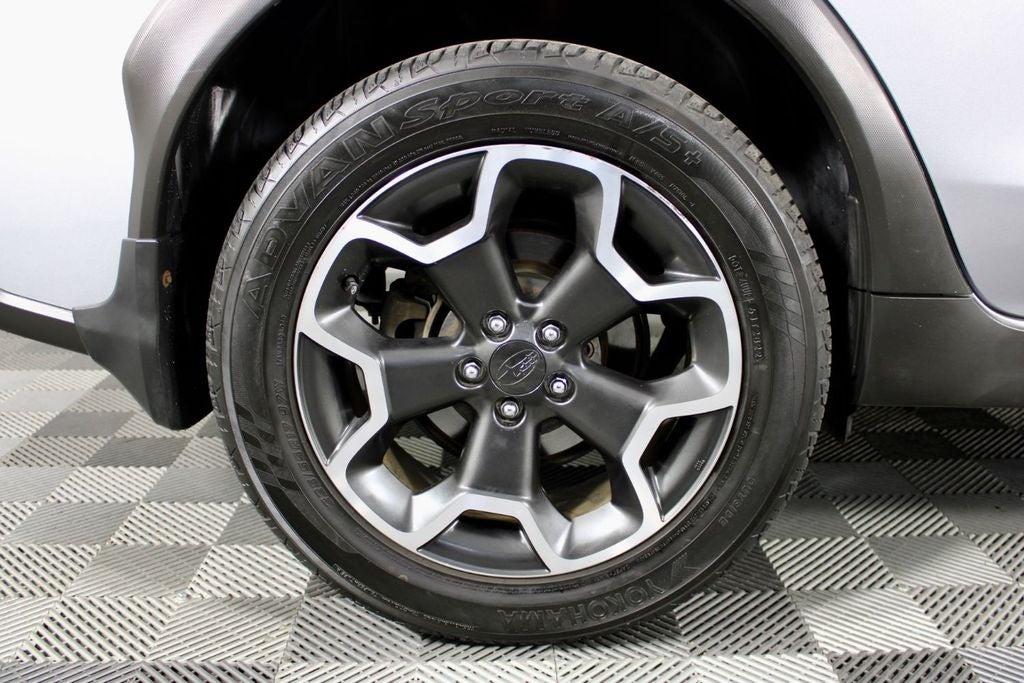 2015 Subaru XV Crosstrek 2.0i Premium