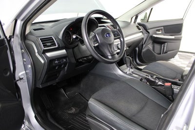 2015 Subaru XV Crosstrek 2.0i Premium