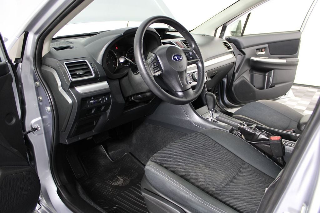 2015 Subaru XV Crosstrek 2.0i Premium