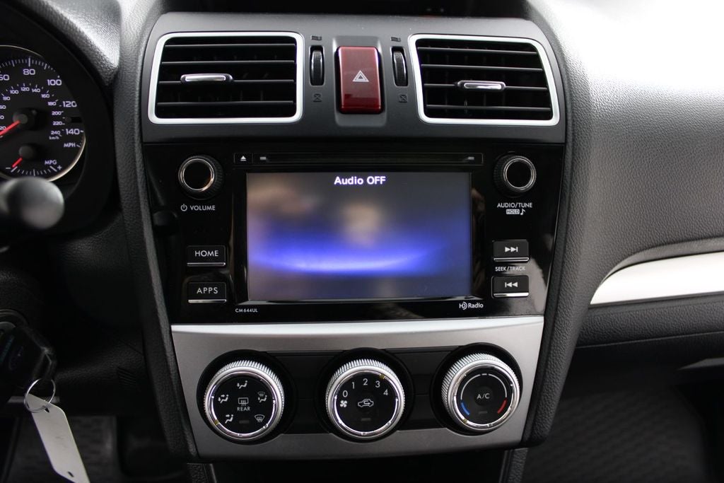 2015 Subaru XV Crosstrek 2.0i Premium