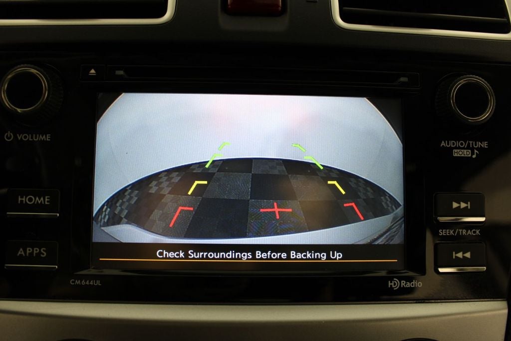 2015 Subaru XV Crosstrek 2.0i Premium