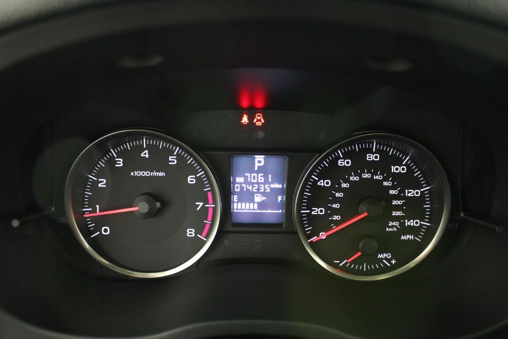 2015 Subaru XV Crosstrek 2.0i Premium