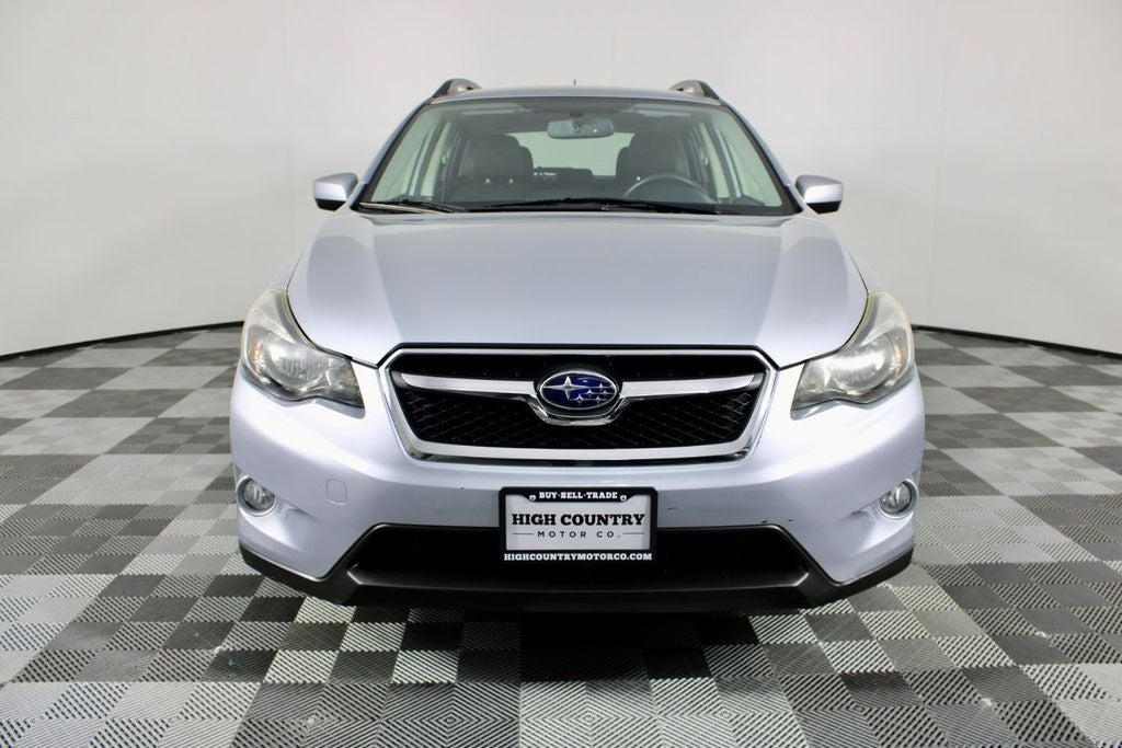 2015 Subaru XV Crosstrek 2.0i Premium