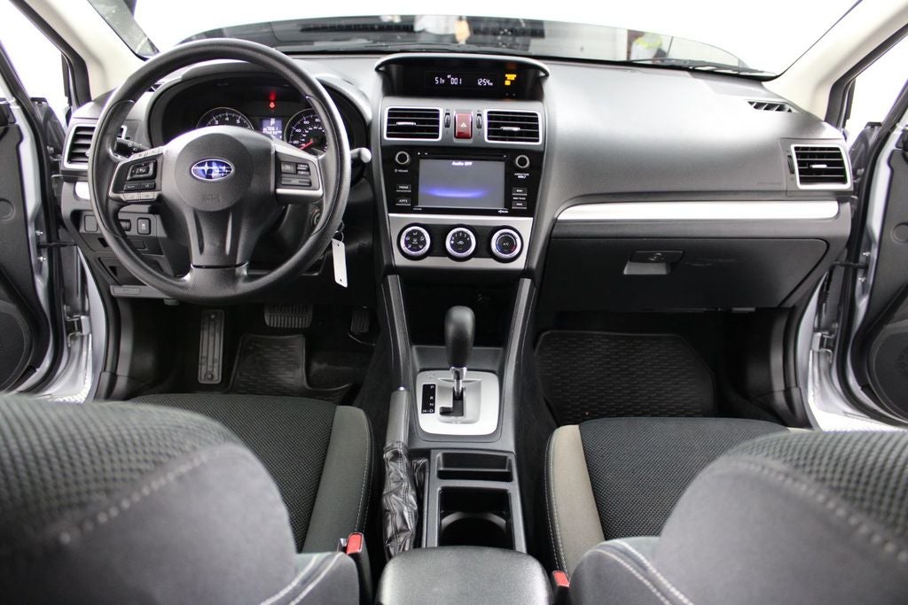2015 Subaru XV Crosstrek 2.0i Premium