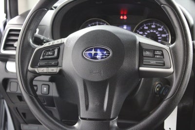 2015 Subaru XV Crosstrek 2.0i Premium