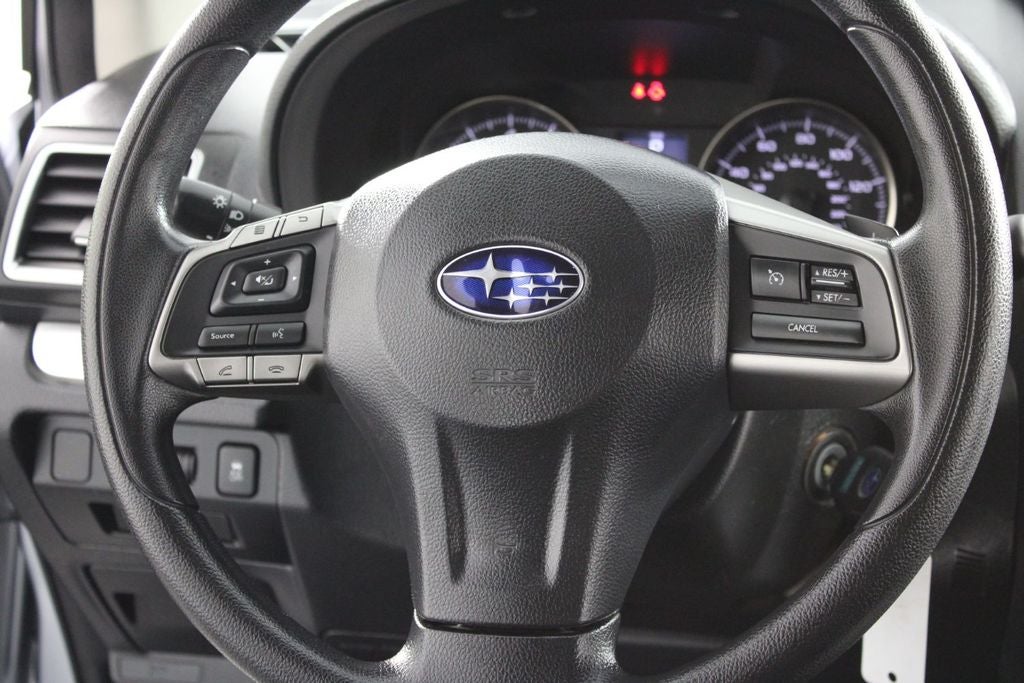 2015 Subaru XV Crosstrek 2.0i Premium
