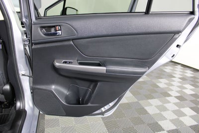 2015 Subaru XV Crosstrek 2.0i Premium