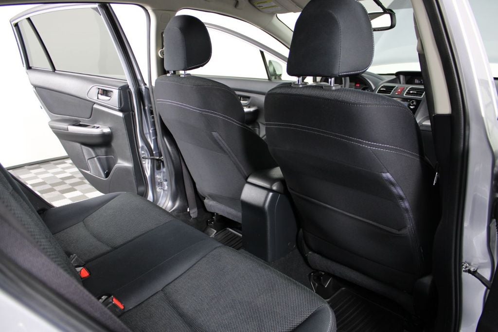 2015 Subaru XV Crosstrek 2.0i Premium