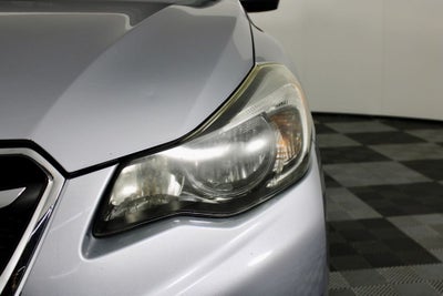 2015 Subaru XV Crosstrek 2.0i Premium