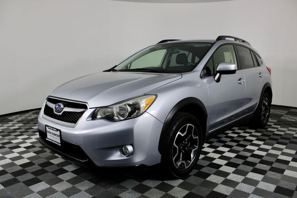 2015 Subaru XV Crosstrek 2.0i Premium