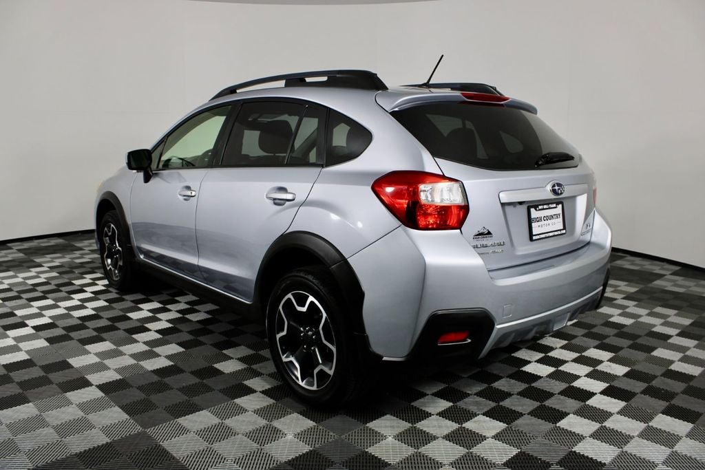 2015 Subaru XV Crosstrek 2.0i Premium