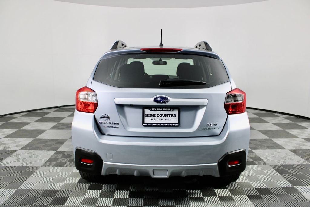 2015 Subaru XV Crosstrek 2.0i Premium