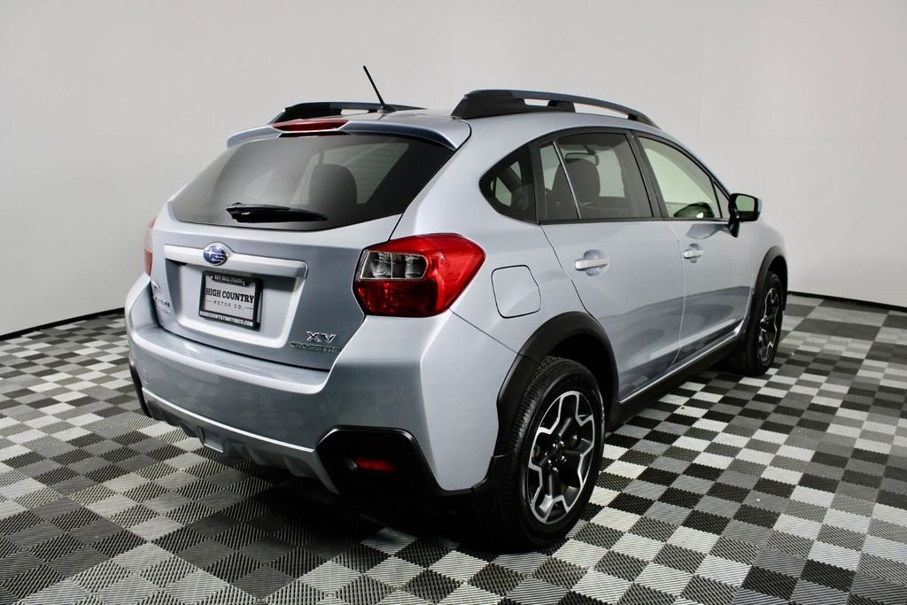 2015 Subaru XV Crosstrek 2.0i Premium