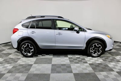 2015 Subaru XV Crosstrek 2.0i Premium