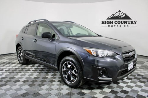 2018 Subaru Crosstrek 2.0i