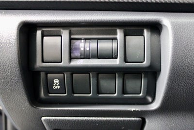 2018 Subaru Crosstrek 2.0i