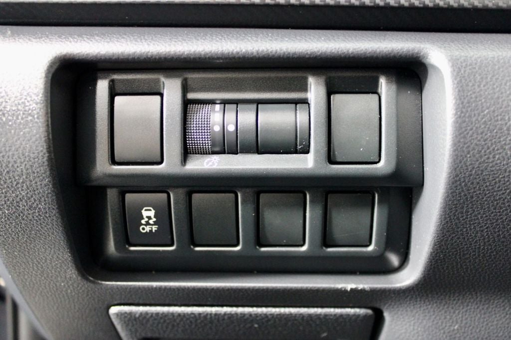 2018 Subaru Crosstrek 2.0i