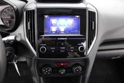 2018 Subaru Crosstrek 2.0i