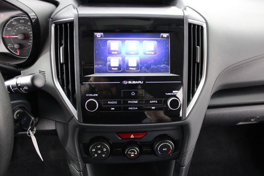 2018 Subaru Crosstrek 2.0i