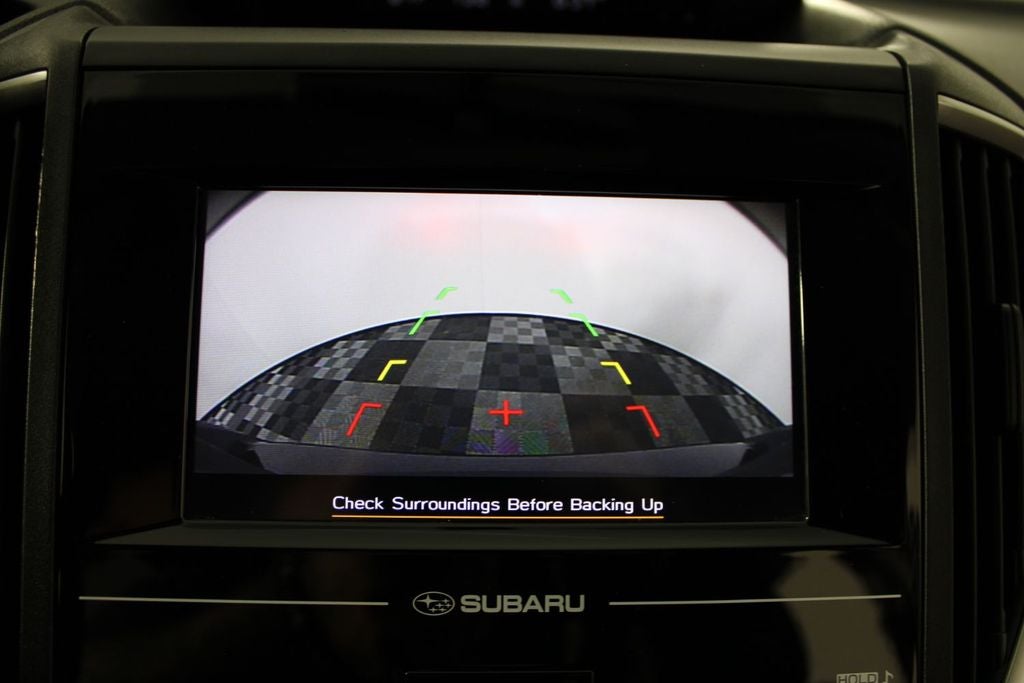 2018 Subaru Crosstrek 2.0i