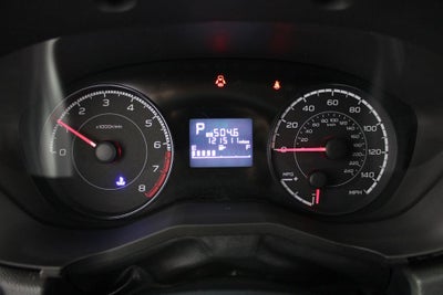 2018 Subaru Crosstrek 2.0i