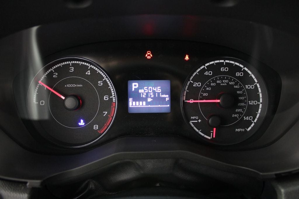 2018 Subaru Crosstrek 2.0i