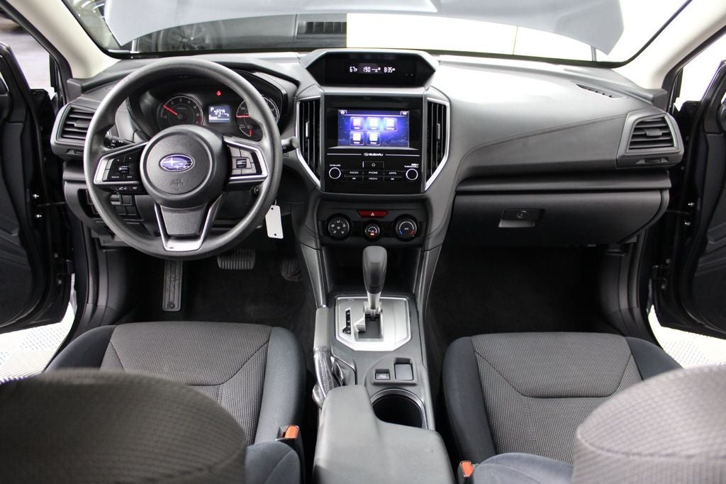 2018 Subaru Crosstrek 2.0i