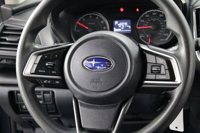 2018 Subaru Crosstrek 2.0i