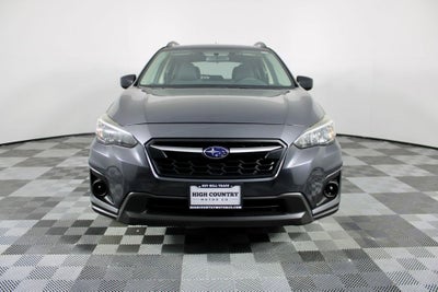 2018 Subaru Crosstrek 2.0i