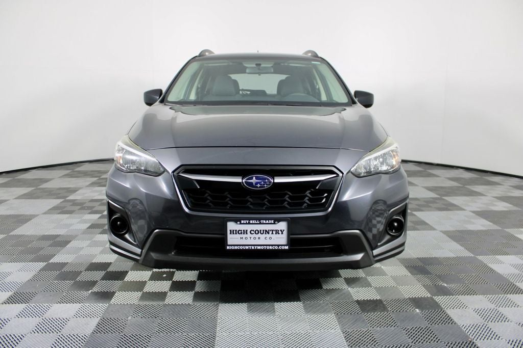 2018 Subaru Crosstrek 2.0i