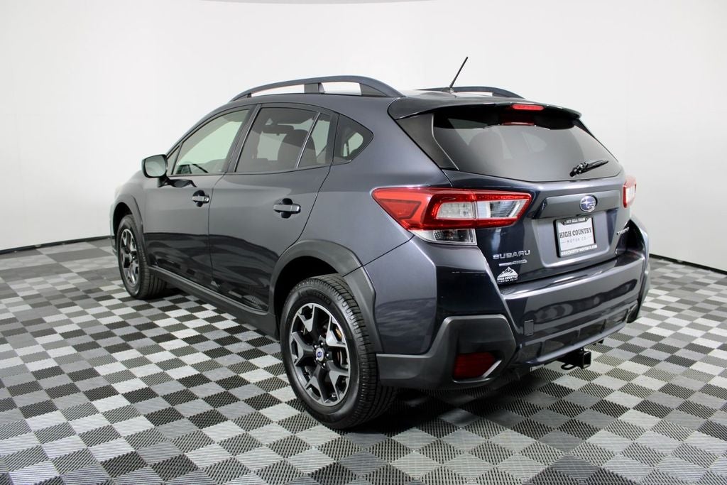 2018 Subaru Crosstrek 2.0i