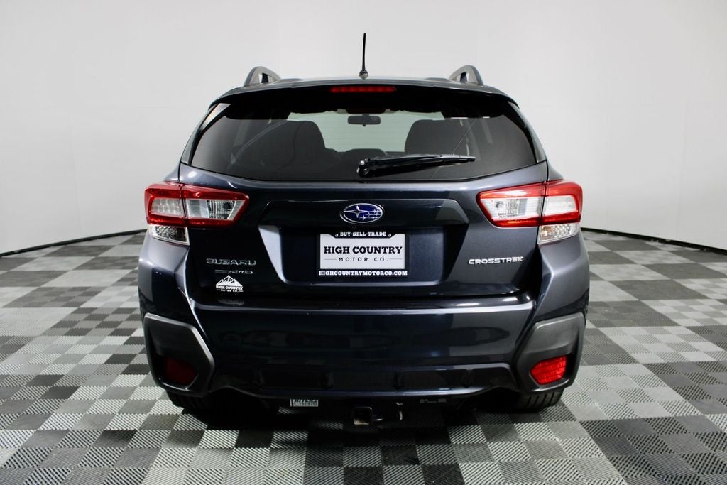 2018 Subaru Crosstrek 2.0i