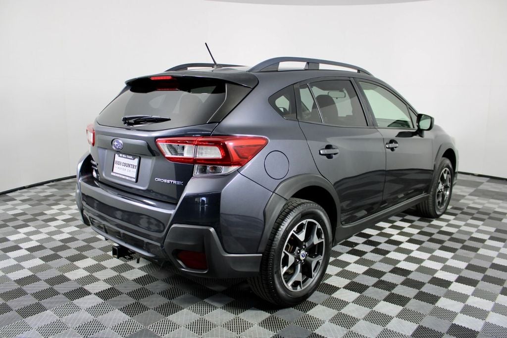 2018 Subaru Crosstrek 2.0i