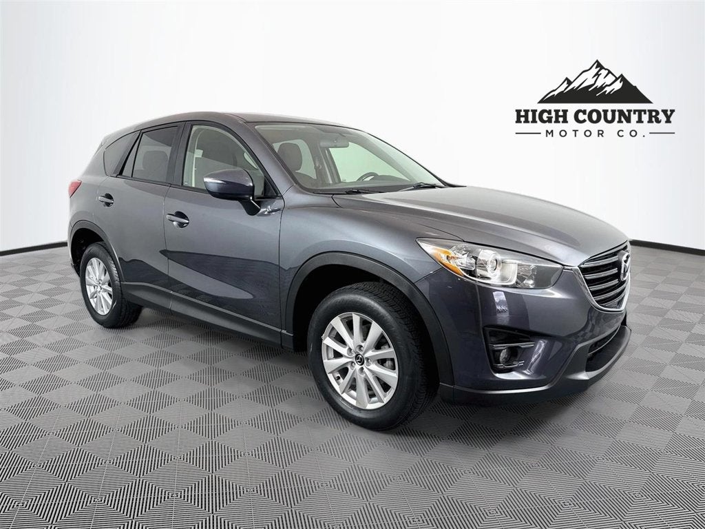 2016 Mazda Mazda CX-5 Touring