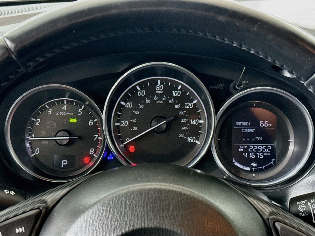 2016 Mazda Mazda CX-5 Touring