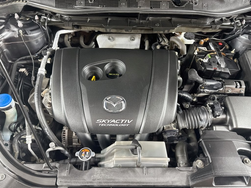 2016 Mazda Mazda CX-5 Touring