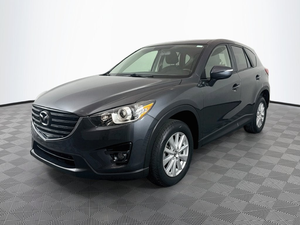 2016 Mazda Mazda CX-5 Touring