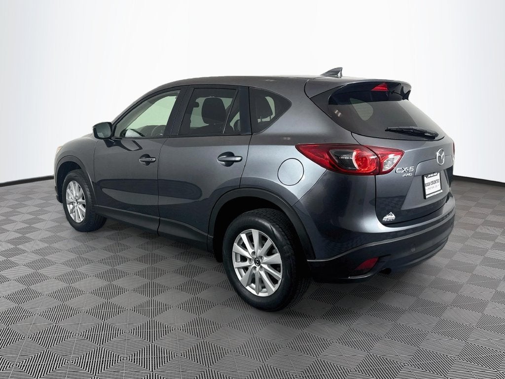 2016 Mazda Mazda CX-5 Touring