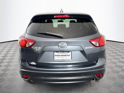 2016 Mazda Mazda CX-5 Touring