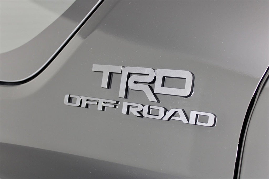 2025 Toyota 4Runner TRD Off-Road