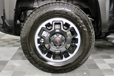 2025 Toyota 4Runner TRD Off-Road