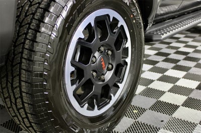 2025 Toyota 4Runner TRD Off-Road