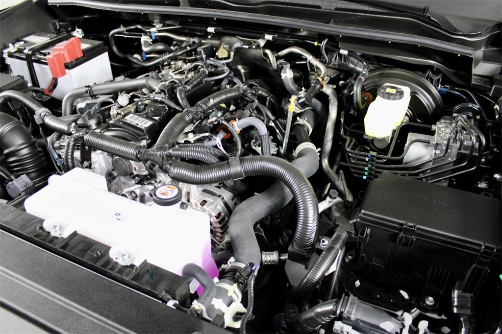 2025 Toyota 4Runner TRD Off-Road