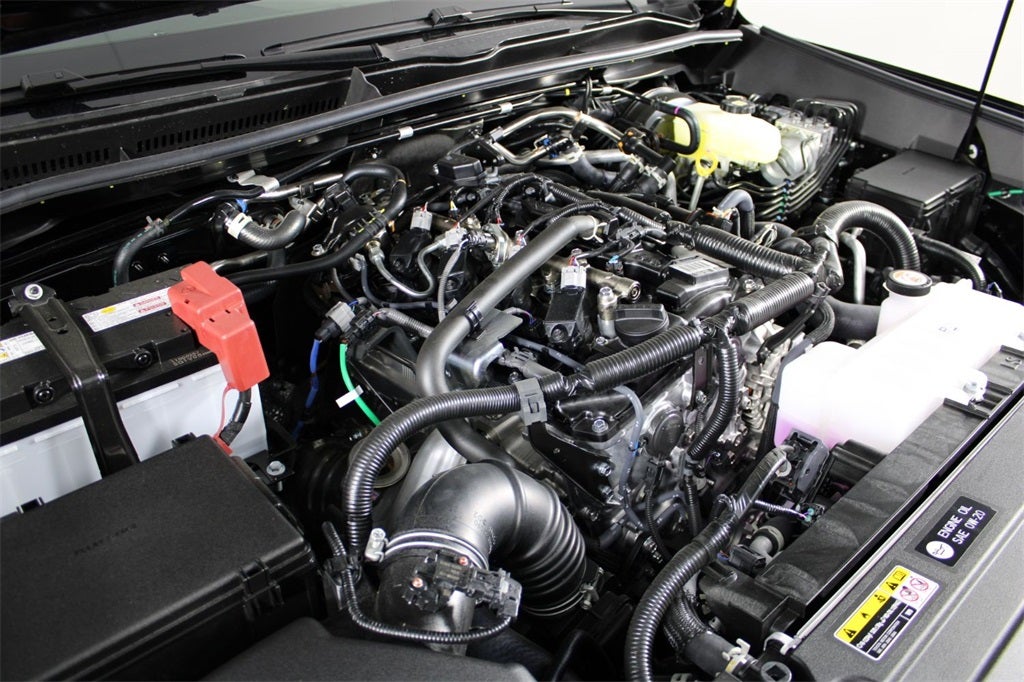 2025 Toyota 4Runner TRD Off-Road