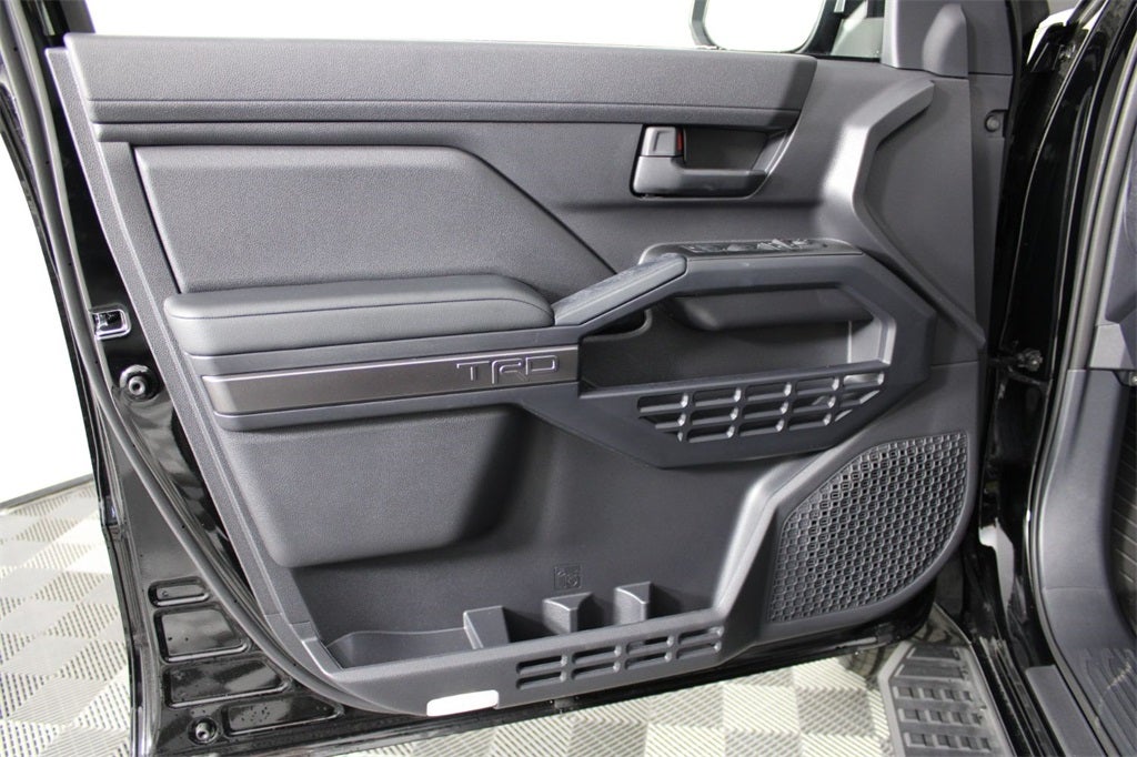 2025 Toyota 4Runner TRD Off-Road