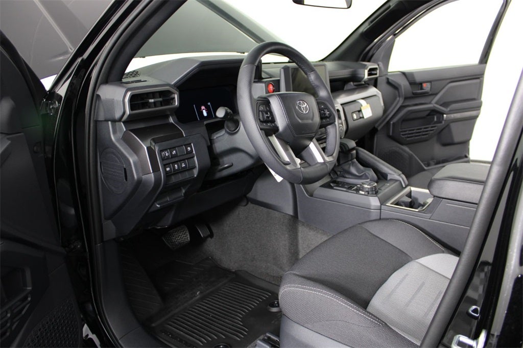 2025 Toyota 4Runner TRD Off-Road