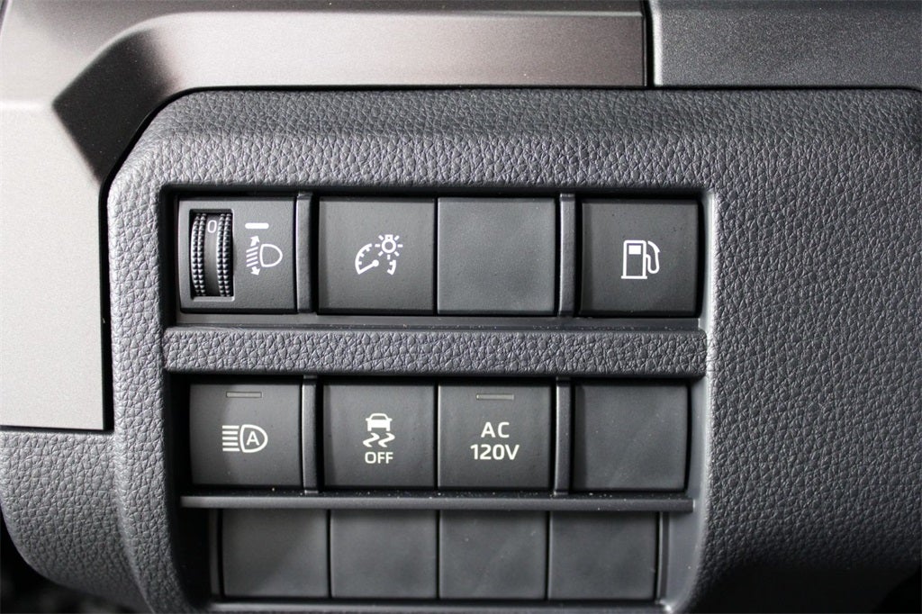 2025 Toyota 4Runner TRD Off-Road