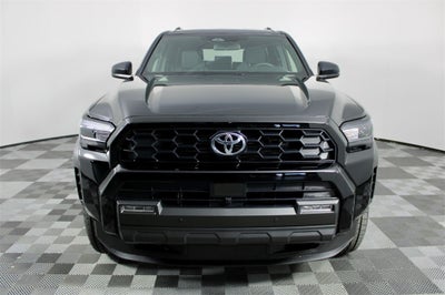 2025 Toyota 4Runner TRD Off-Road